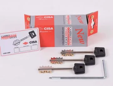 Cisa brava za sigurnosna vrata